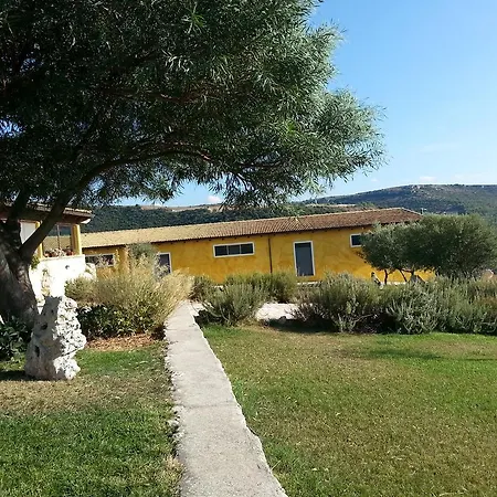 Agriturismo Monte Fenosu * Muros