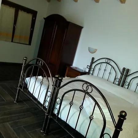 Agriturismo Monte Fenosu 农家乐 Muros