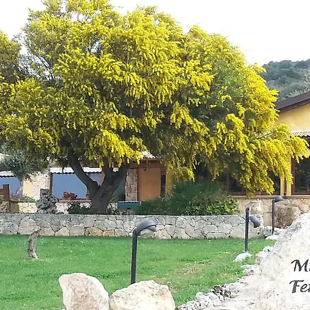 Agriturismo Monte Fenosu
