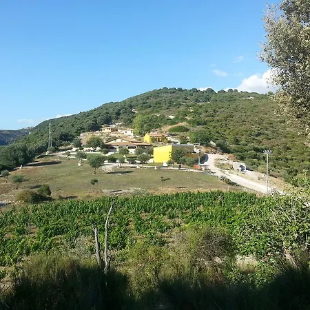 Agriturismo Monte Fenosu *