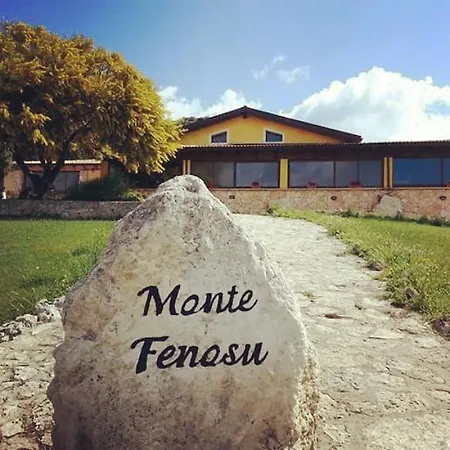Agriturismo Monte Fenosu * Muros