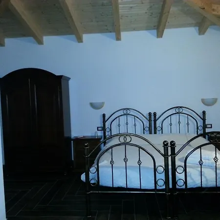 Agriturismo Monte Fenosu בית חווה Muros