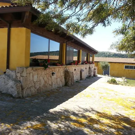 Agriturismo Monte Fenosu