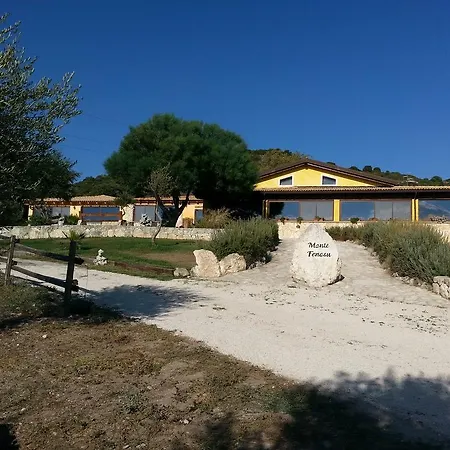 Agriturismo Monte Fenosu *