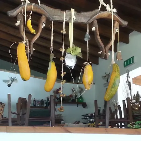 בית חווה Agriturismo Monte Fenosu