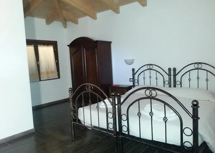 Alloggio per agriturismo Agriturismo Monte Fenosu