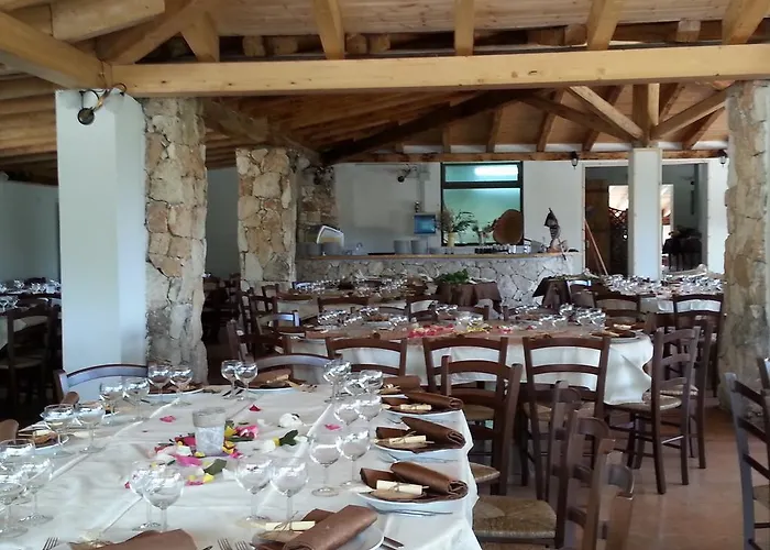 Alloggio per agriturismo Agriturismo Monte Fenosu *