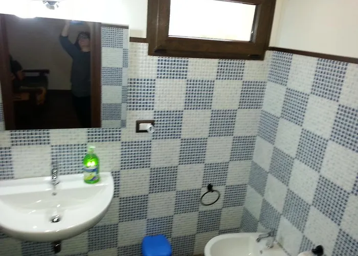 Agriturismo Monte Fenosu Vakantieboerderij *